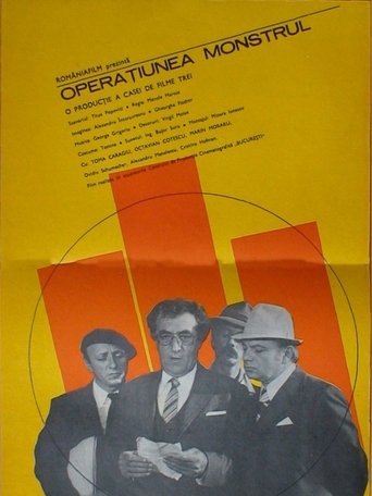 Operation 'The Monster' Poster of Operation 'The Monster'
