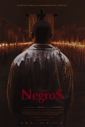 Los Negros Poster of Los Negros