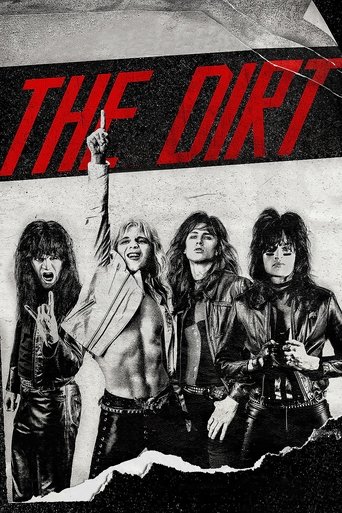 The Dirt Poster of The Dirt