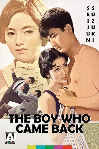 The Boy Who Came Back Poster of The Boy Who Came Back