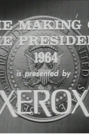 The Making of the President: 1964 Poster of The Making of the President: 1964