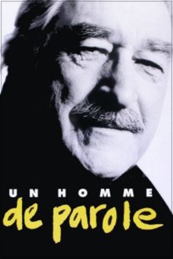 Un homme de Parole Poster of Un homme de Parole