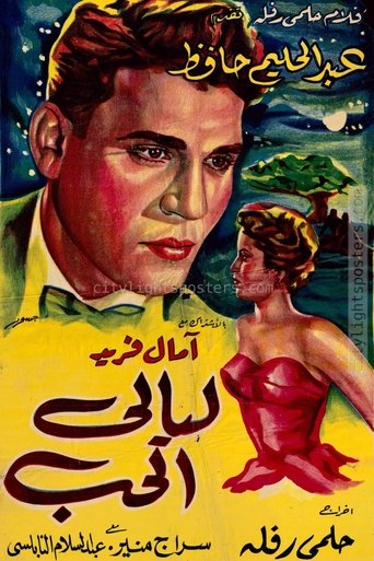 Nights of Love Poster of Nights of Love