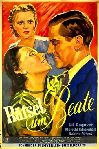 Rätsel um Beate Poster of Rätsel um Beate