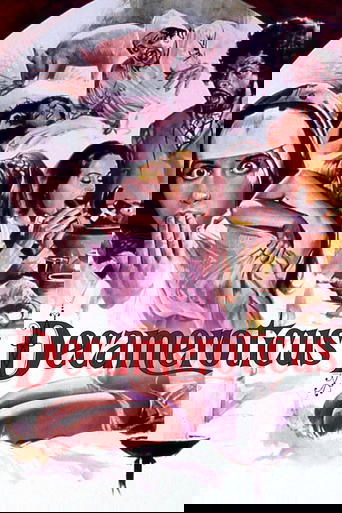 Decameroticus Poster of Decameroticus