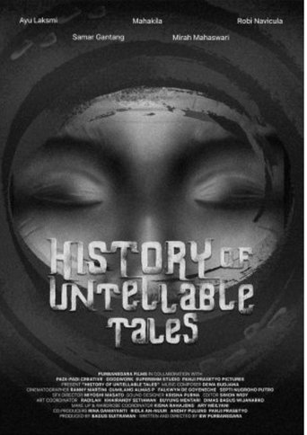History of Untellable Tales Poster of History of Untellable Tales