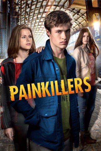 Painkillers Poster of Painkillers