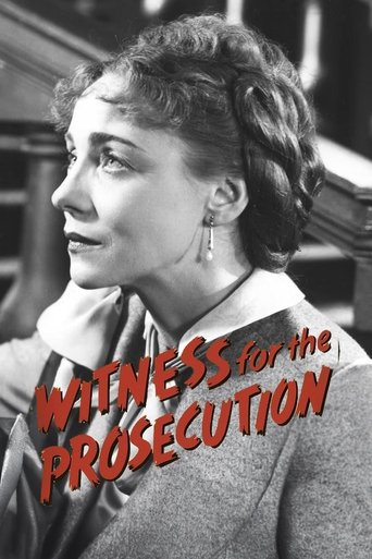 Witness for the Prosecution Poster of Witness for the Prosecution