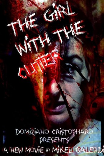 The Girl with the Cutter Poster of The Girl with the Cutter