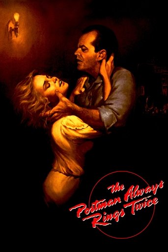 The Postman Always Rings Twice Poster of The Postman Always Rings Twice