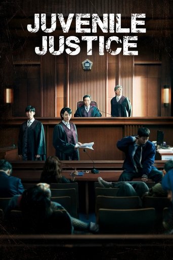 Juvenile Justice Poster of Juvenile Justice