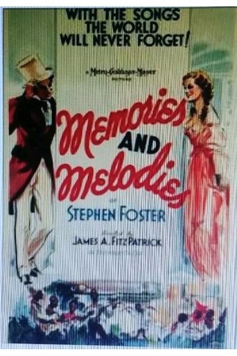 Memories and Melodies Poster of Memories and Melodies