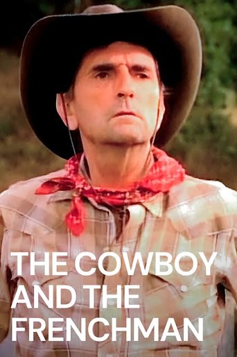 The Cowboy and the Frenchman Poster of The Cowboy and the Frenchman