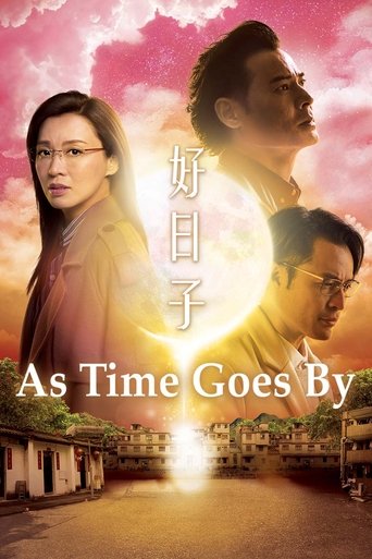 As Time Goes By Poster of As Time Goes By