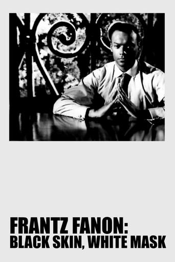 Frantz Fanon: Black Skin, White Mask Poster of Frantz Fanon: Black Skin, White Mask