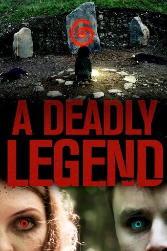 A Deadly Legend Poster of A Deadly Legend