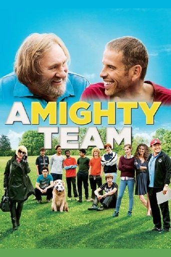 A Mighty Team Poster of A Mighty Team