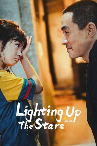 Lighting Up the Stars Poster of Lighting Up the Stars