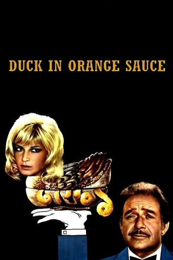 Duck in Orange Sauce Poster of Duck in Orange Sauce