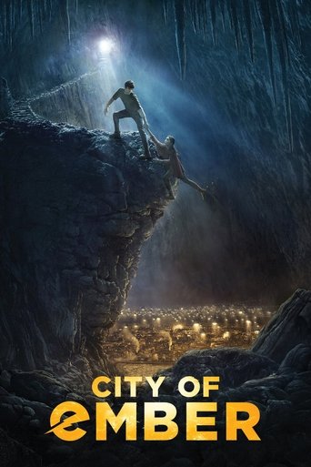 City of Ember Poster of City of Ember