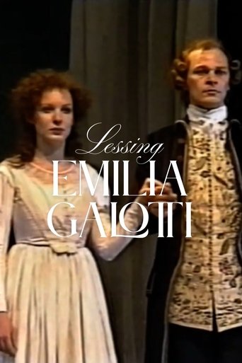 Emilia Galotti Poster of Emilia Galotti