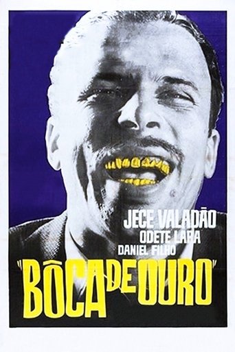 Golden Mouth Poster of Golden Mouth
