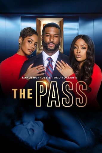 Kandi Burruss and Todd Tucker's The Pass Poster of Kandi Burruss and Todd Tucker's The Pass
