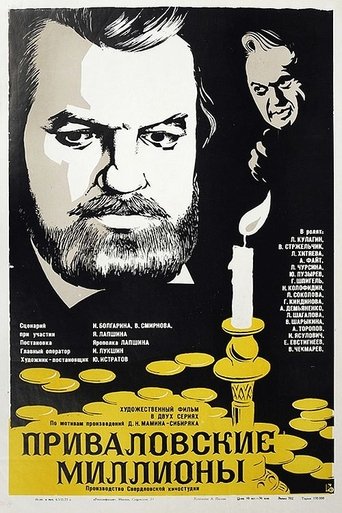 Privalov's Millions Poster of Privalov's Millions