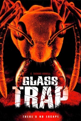 Glass Trap Poster of Glass Trap