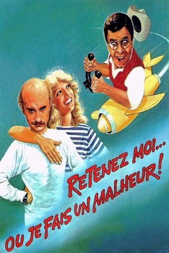 The Defective Detective Poster of The Defective Detective