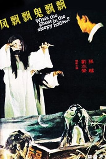 Who's the Ghost in the Sleepy Hollow? Poster of Who's the Ghost in the Sleepy Hollow?