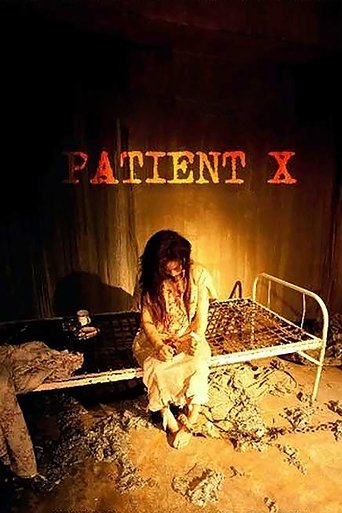 Patient X Poster of Patient X