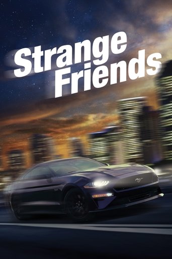 Strange Friends Poster of Strange Friends