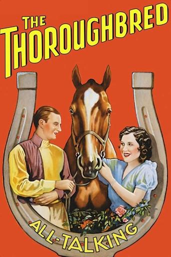 The Thoroughbred Poster of The Thoroughbred