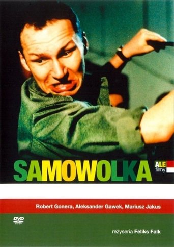 Samowolka Poster of Samowolka