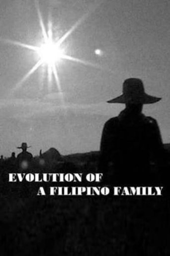 Evolution of a Filipino Family Poster of Evolution of a Filipino Family
