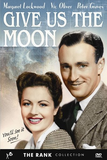 Give Us the Moon Poster of Give Us the Moon