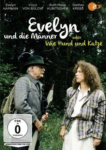 Evelyn and the Men Poster of Evelyn and the Men
