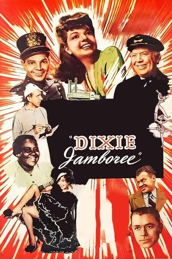 Dixie Jamboree Poster of Dixie Jamboree