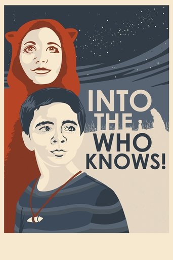 Into the Who Knows! Poster of Into the Who Knows!