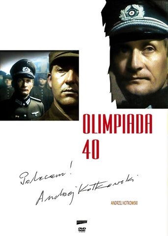 Olympics 40 Poster of Olympics 40