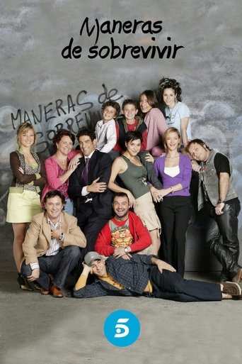 Maneras de sobrevivir Poster of Maneras de sobrevivir
