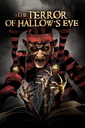The Terror of Hallow's Eve Poster of The Terror of Hallow's Eve