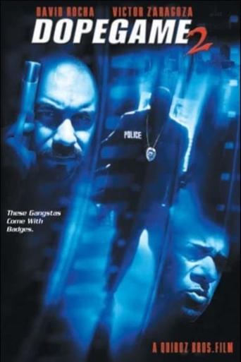 Dope Game 2 Poster of Dope Game 2