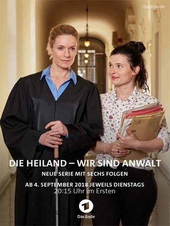 Die Heiland: Wir sind Anwalt Poster of Die Heiland: Wir sind Anwalt