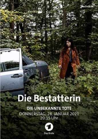 Die Bestatterin - Die unbekannte Tote Poster of Die Bestatterin - Die unbekannte Tote