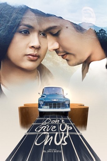Don't Give Up On Us Poster of Don't Give Up On Us