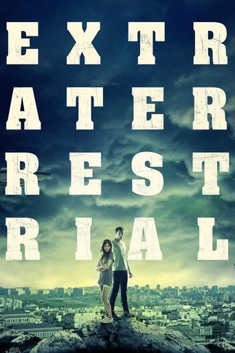 Extraterrestrial Poster of Extraterrestrial
