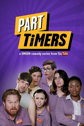 Part Timers Poster of Part Timers