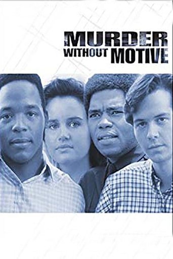 Murder Without Motive: The Edmund Perry Story Poster of Murder Without Motive: The Edmund Perry Story